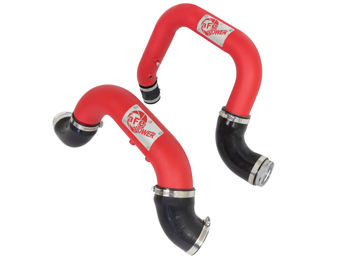 INTERCOOLER PIPES