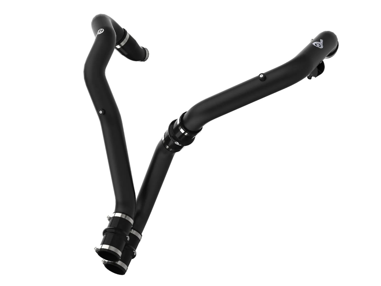 HOT CHARGE PIPE