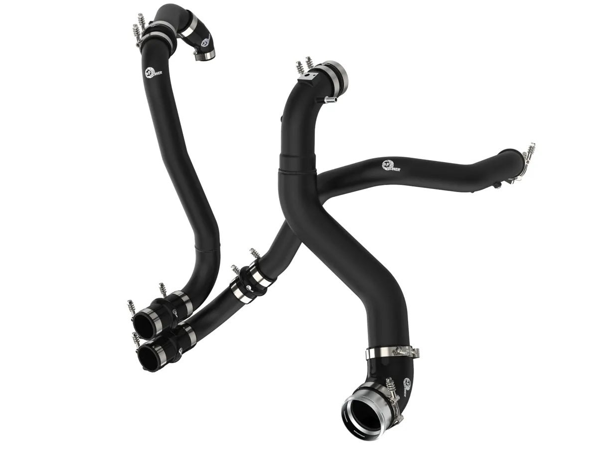CHARGE PIPE KIT