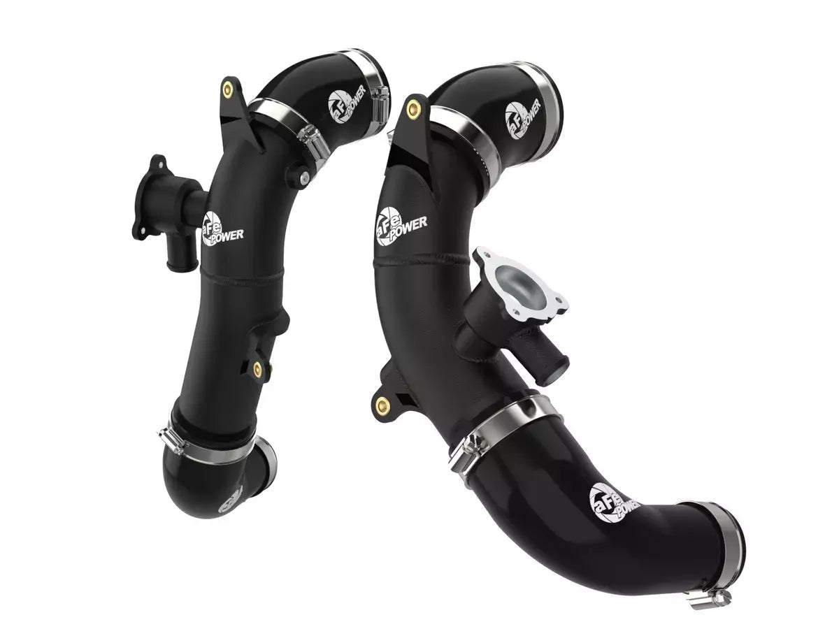 CHARGE PIPES