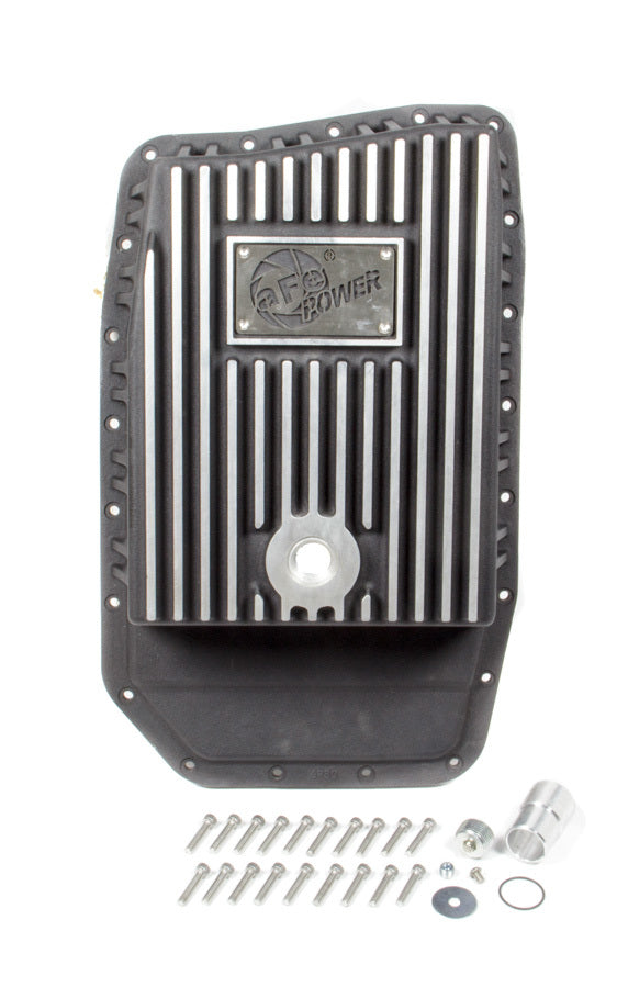 TRANS PAN  MACHINED  FORD