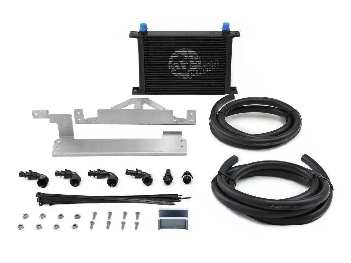 TRANS COOLER KIT