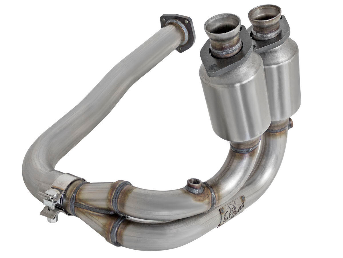 CATALYTIC CONVERTER