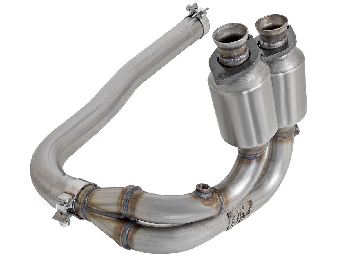 CATALYTIC CONVERTER