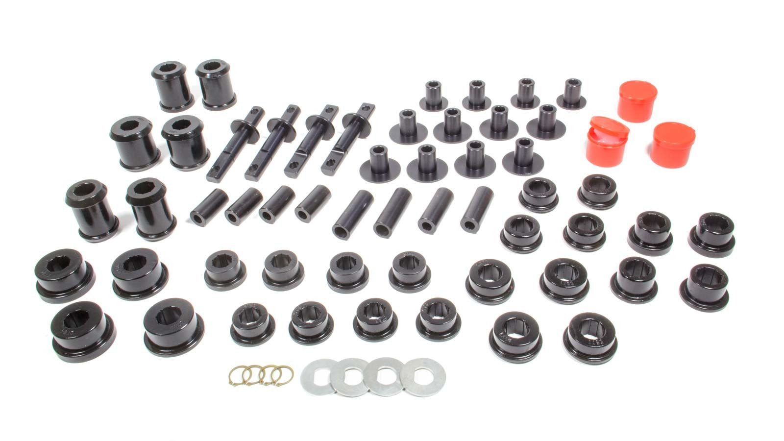 BUSHINGS CTRL ARM POLY KIT