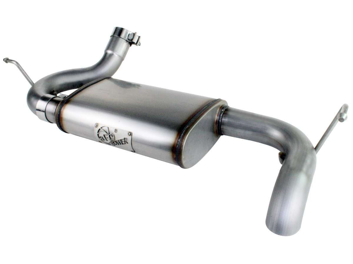 EXHAUST SYSTEM KIT