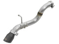 AXLE-BACK EXHAUST