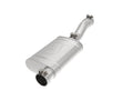 MUFFLER UPGRADE