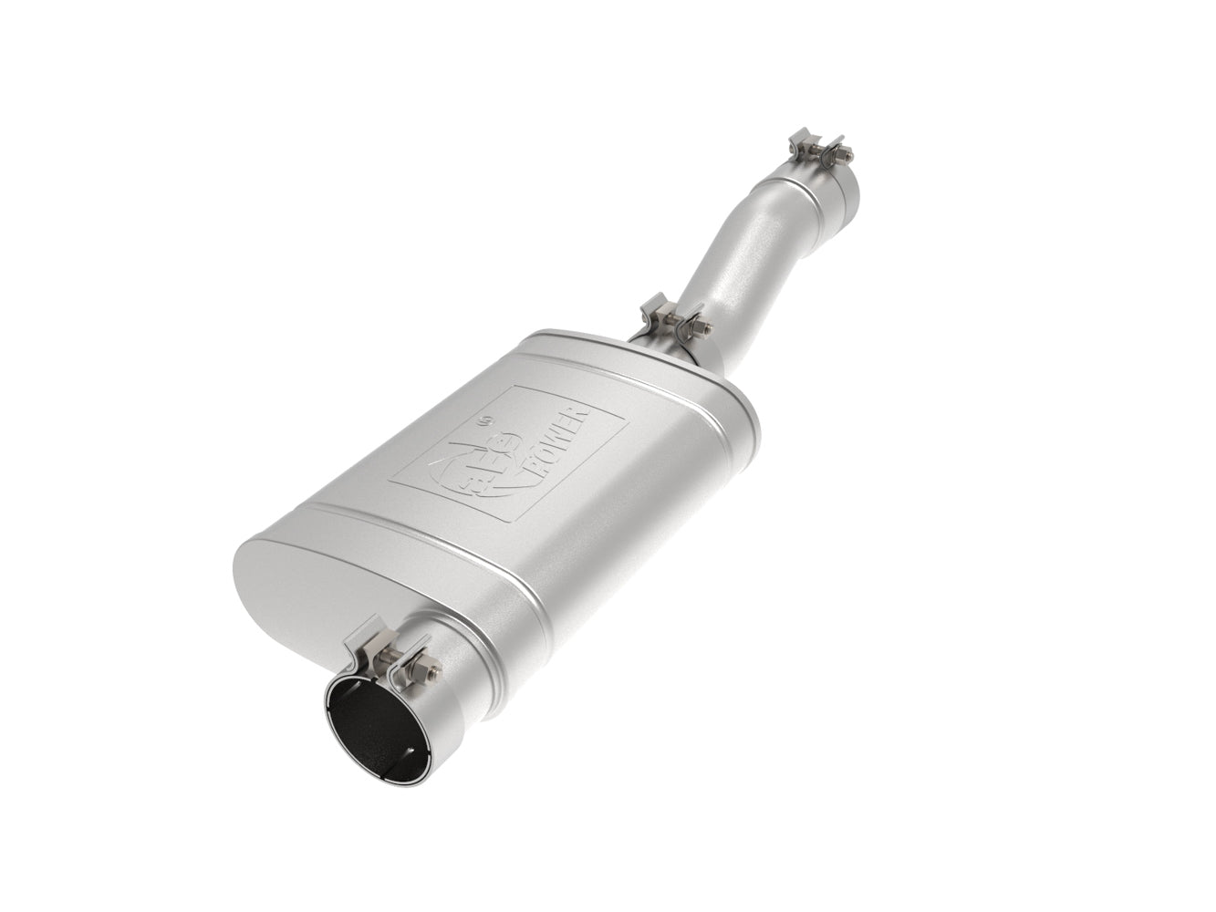 MUFFLER UPGRADE