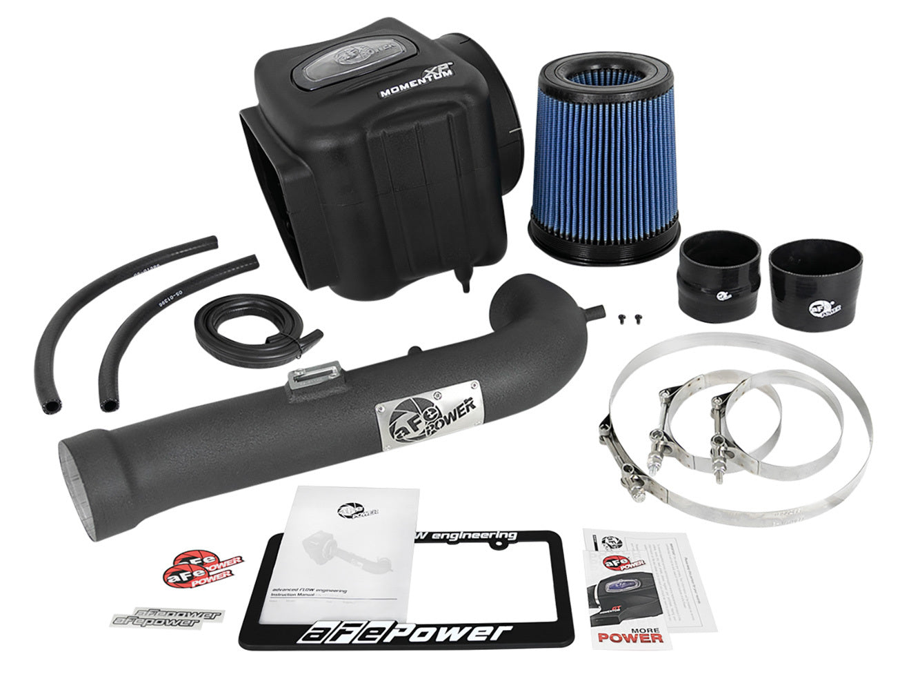 COLD AIR INTAKE GM