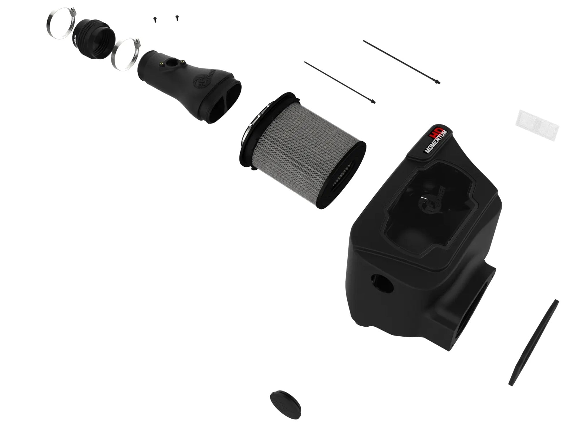COLD AIR INTAKES