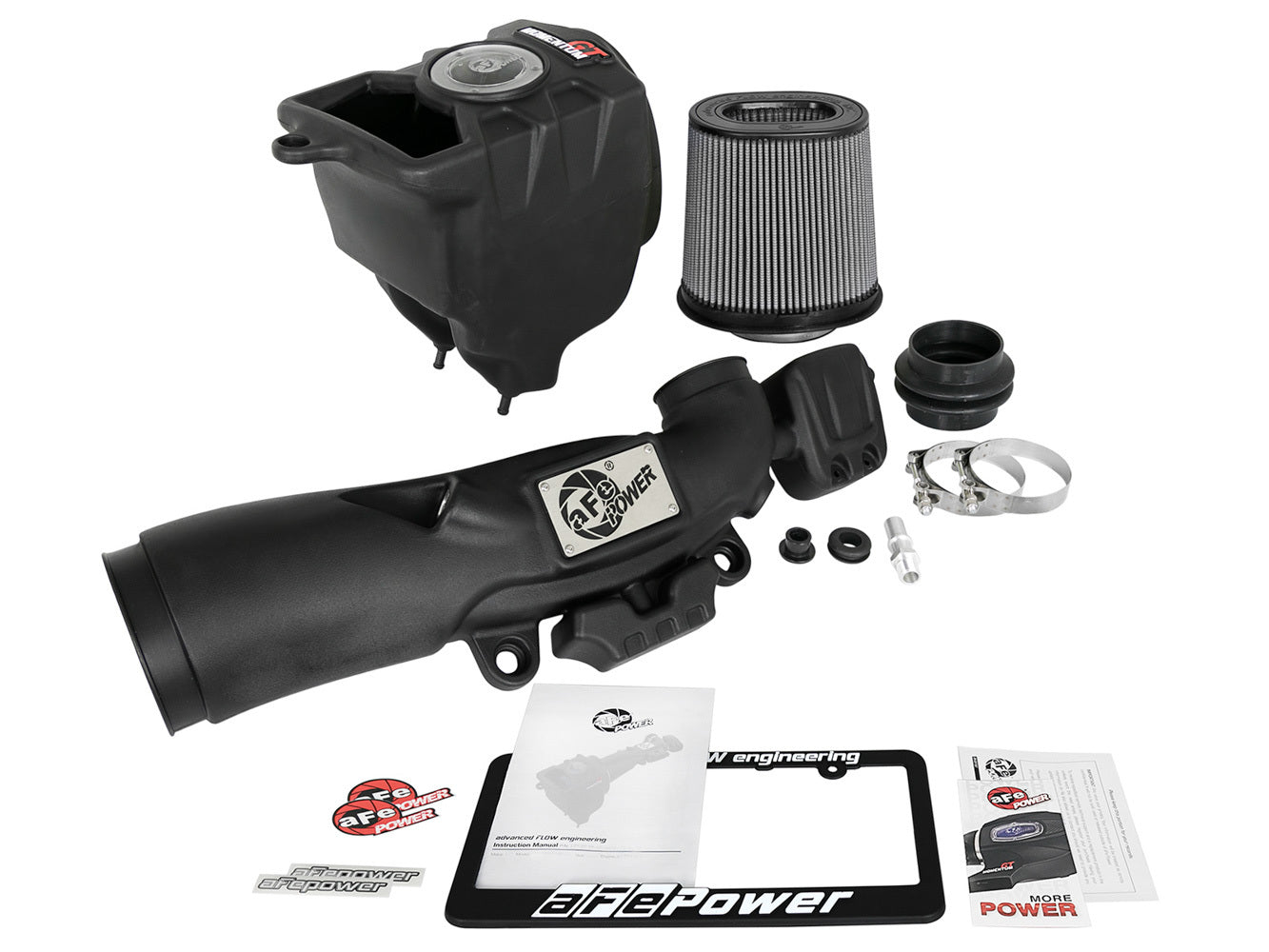 COLD AIR INTAKE