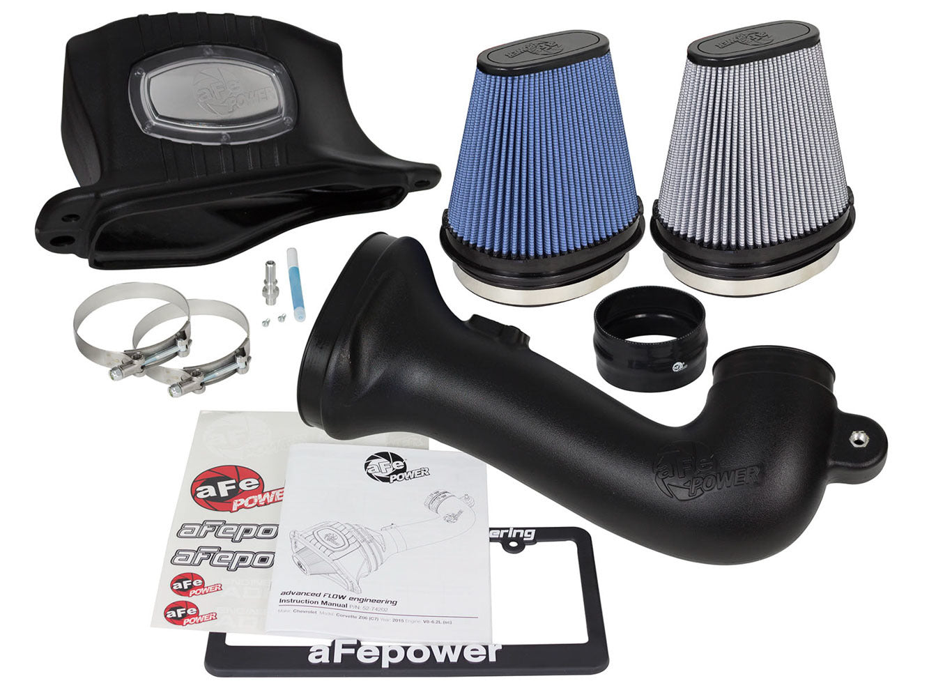 COLD AIR INTAKE