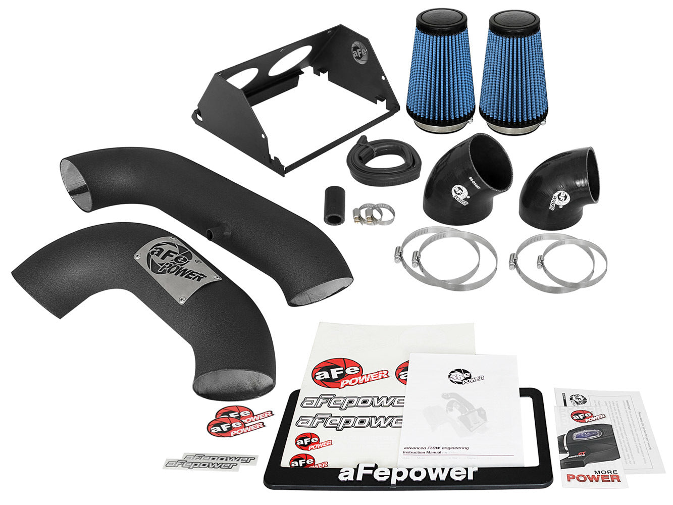 MAGNUM FORCE INTAKE