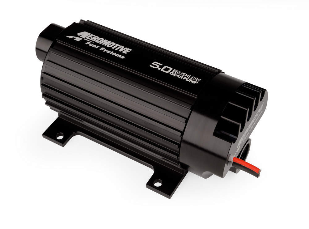 5.0 BRUSHLESS GEAR PUMP