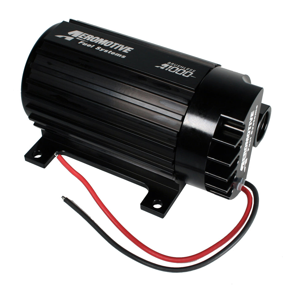 BRUSHLESS FUEL PUMP