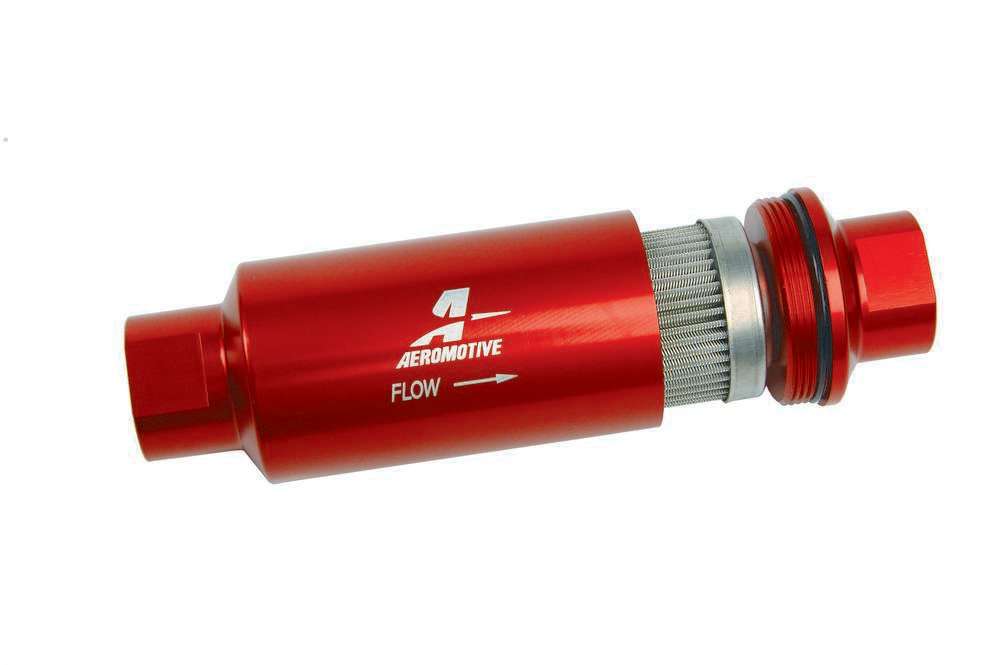 FUEL FILTER 10AN 100-MICRON