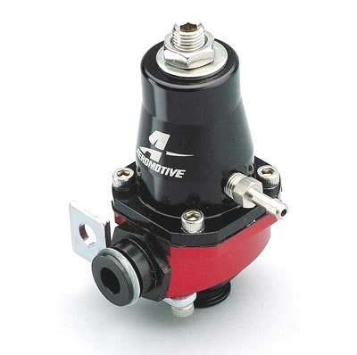 FUEL PRESSURE REGULATOR