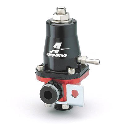 FUEL PRESSURE REGULATOR
