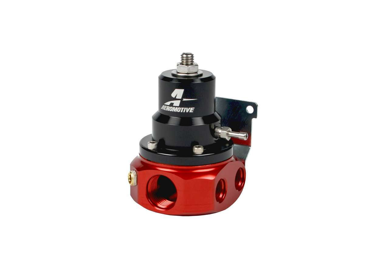 REGULATOR FUEL PRESS 3-15 PSI