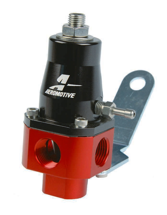 FUEL PRESSURE REGULATOR
