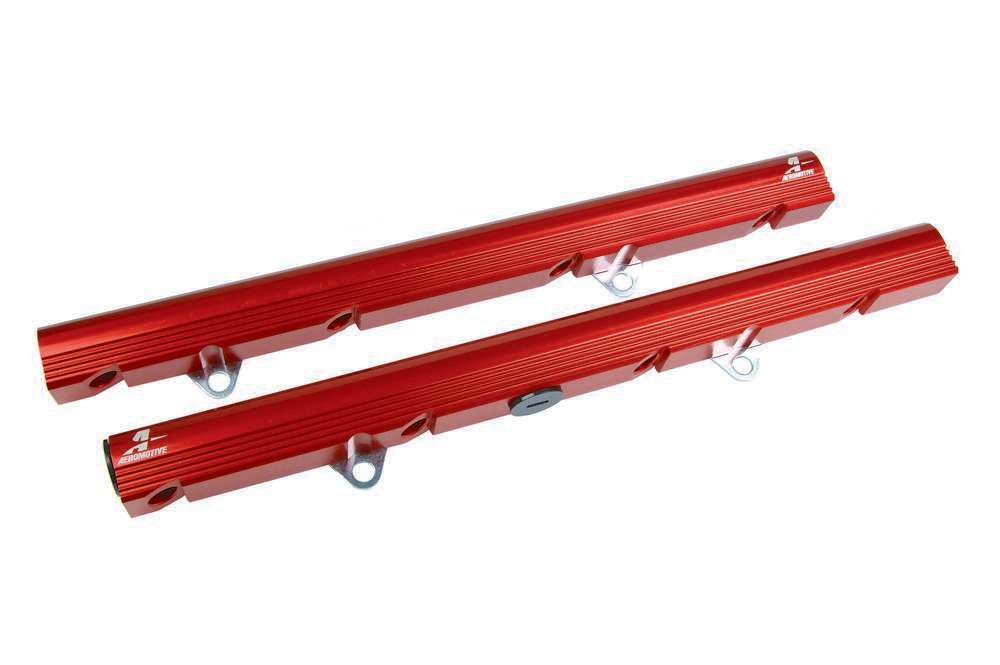 BILLET FUEL RAIL