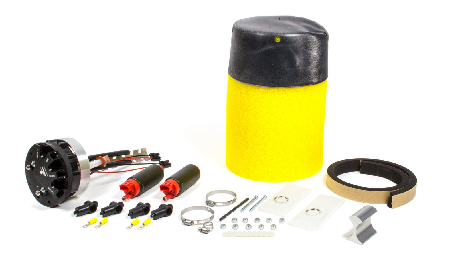 DUAL PHANTOM FUEL PUMP