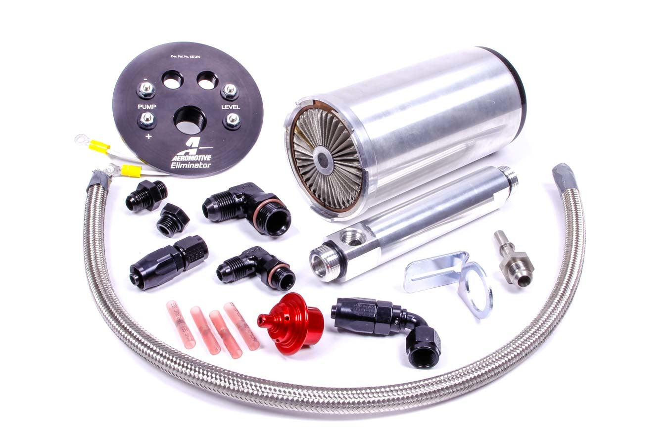 ELIMINATOR STEALTH FUEL SYSTEM