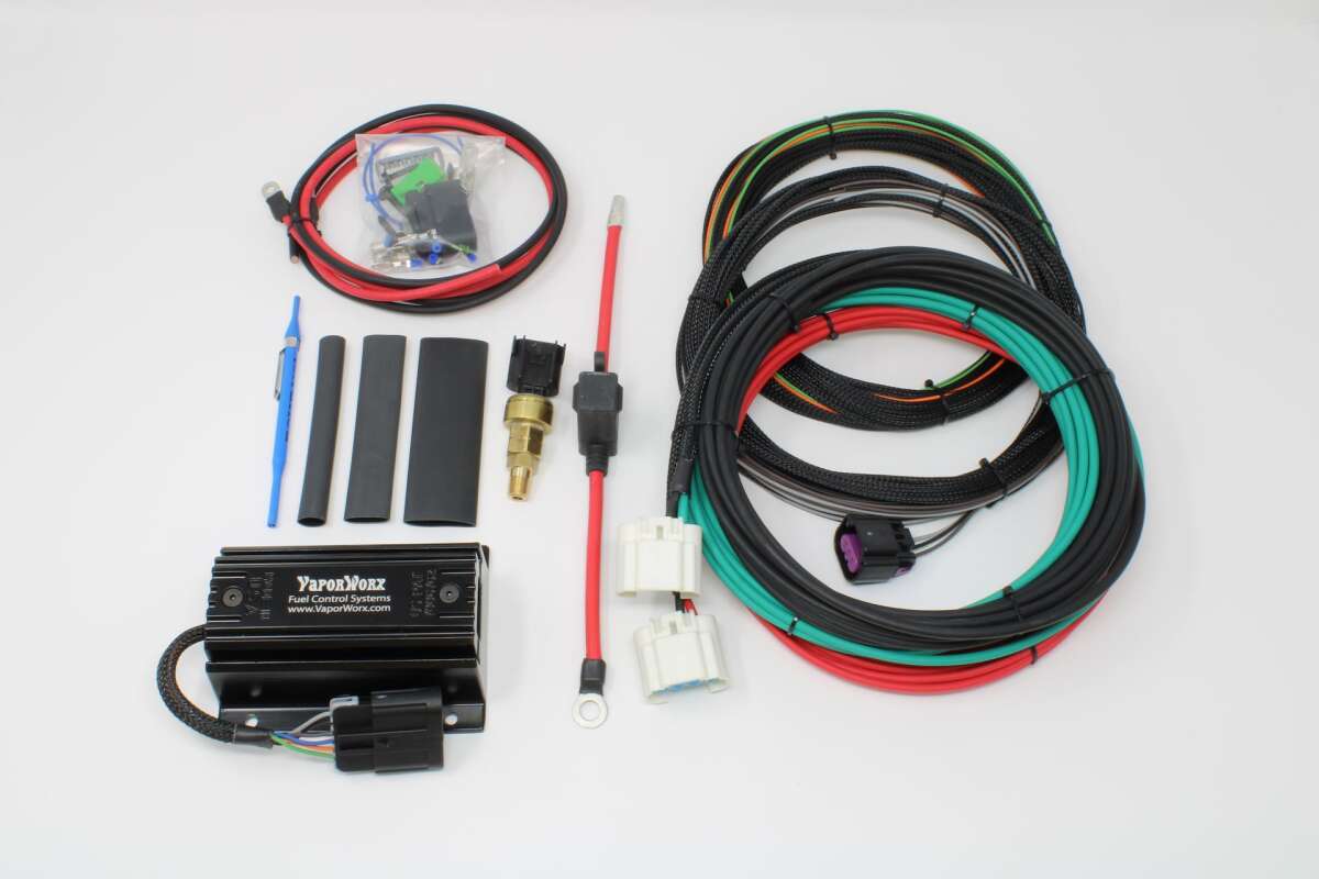 FUEL PUMP CONTROL MODULE