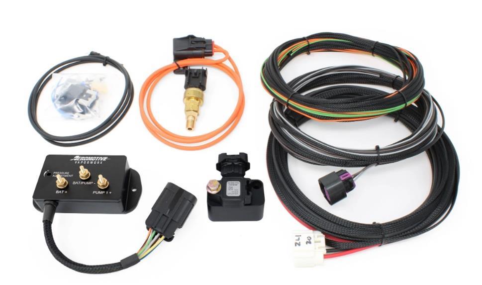 FUEL PUMP CONTROL MODULE