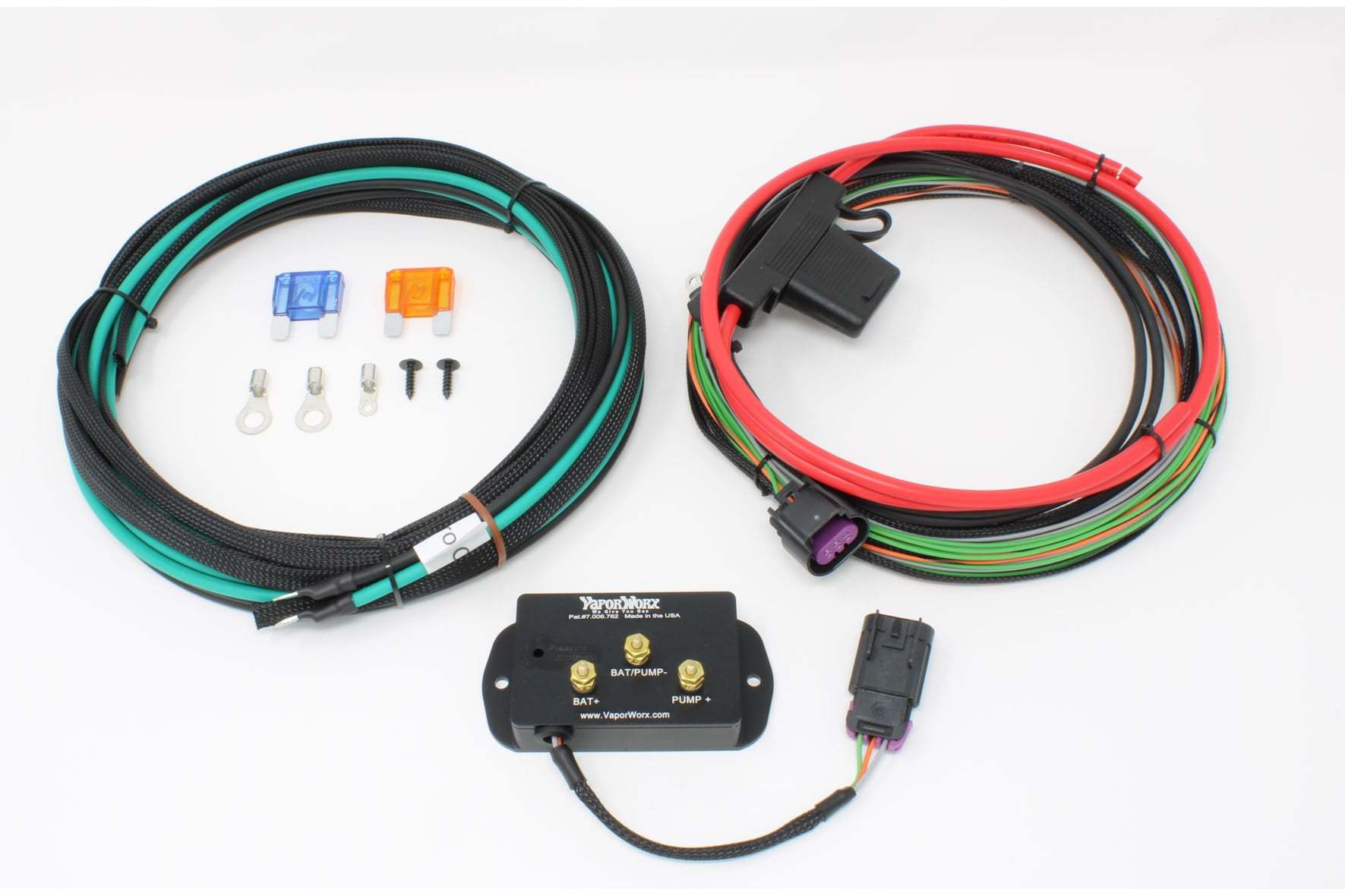 FUEL PUMP CONTROL MODULE