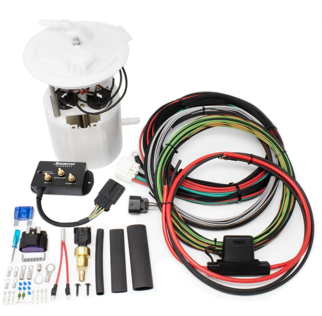 FUEL PUMP CONTROL MODULE