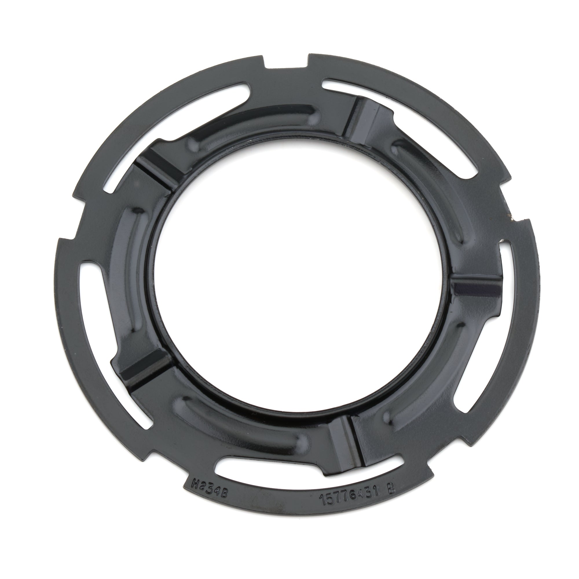 FUEL PUMP MOUNTING PLATE
