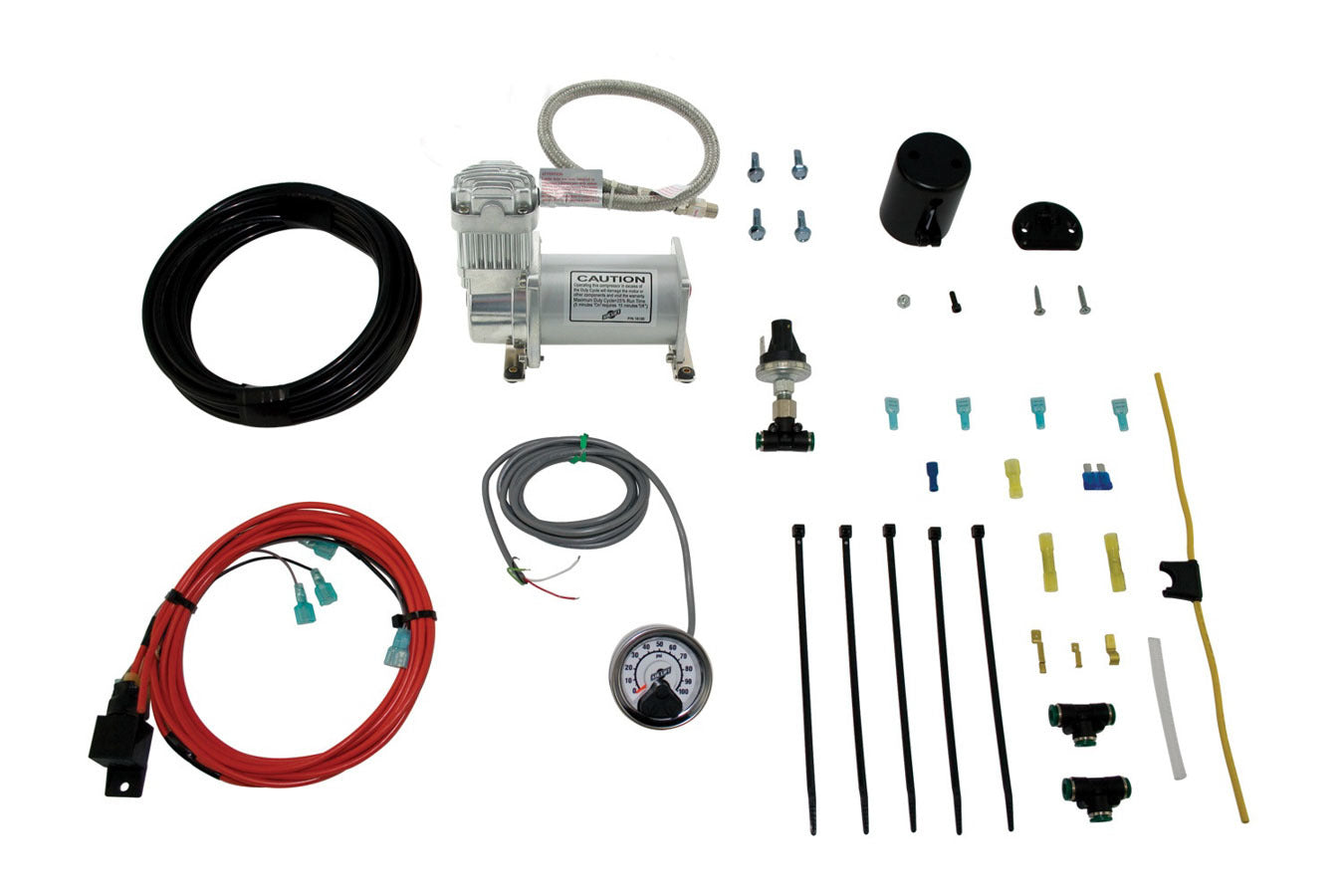 HEAVY DUTY COMPRESSOR