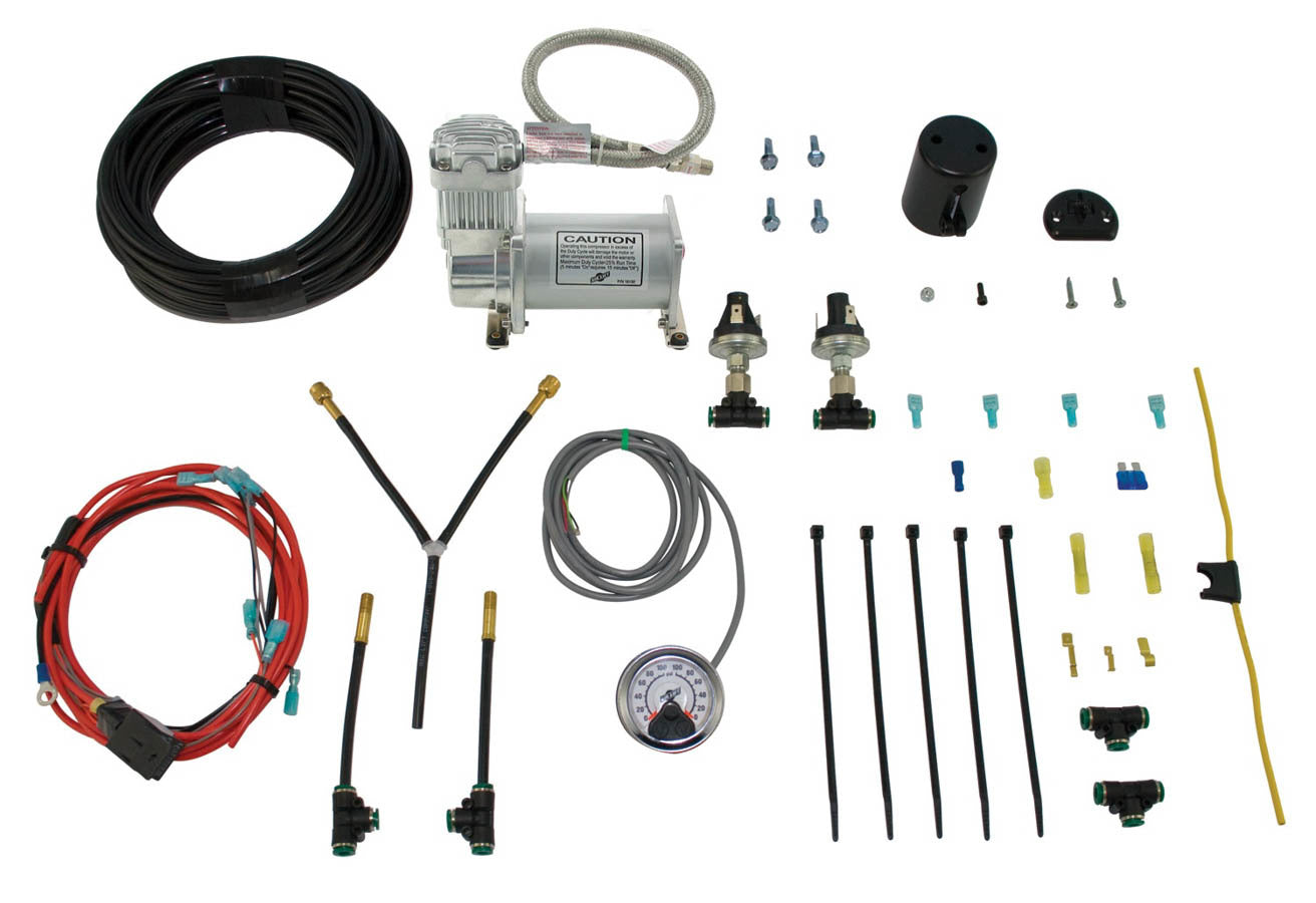 HEAVY DUTY COMPRESSOR