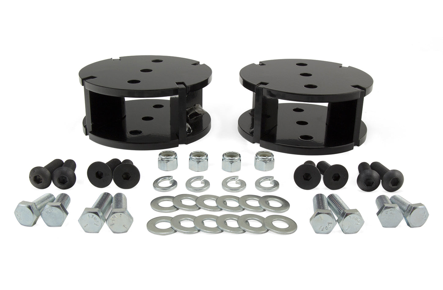 2   UNIVERSAL AIR SPRING SPAC