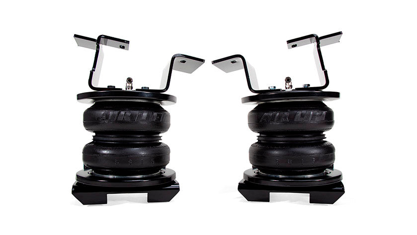 AIR SPRINGS  LOADLIFTER