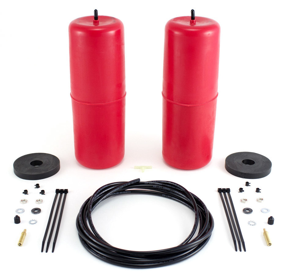 SUSPENSION LOAD LEVELING KIT