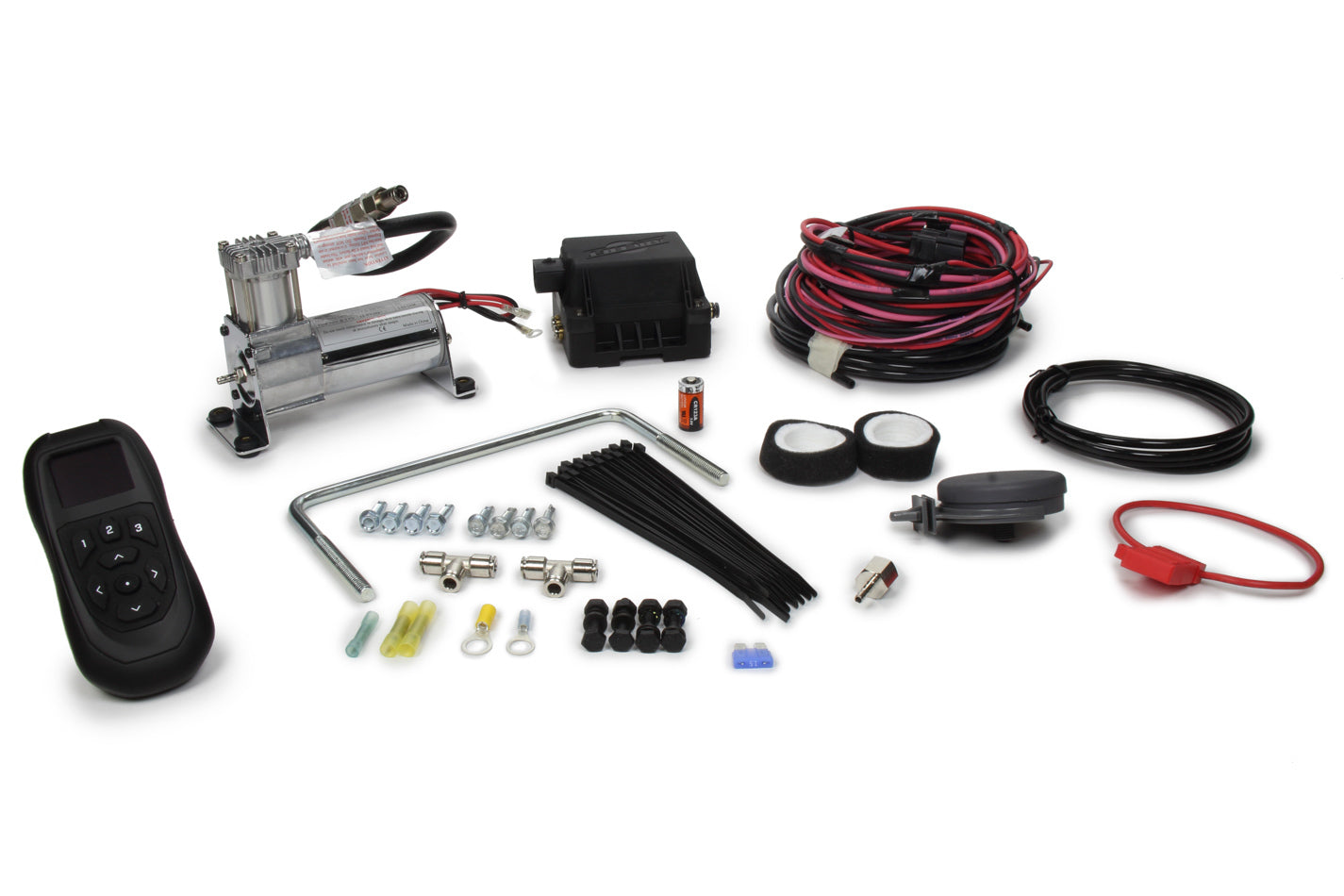 LEVELING COMPRESSOR KIT