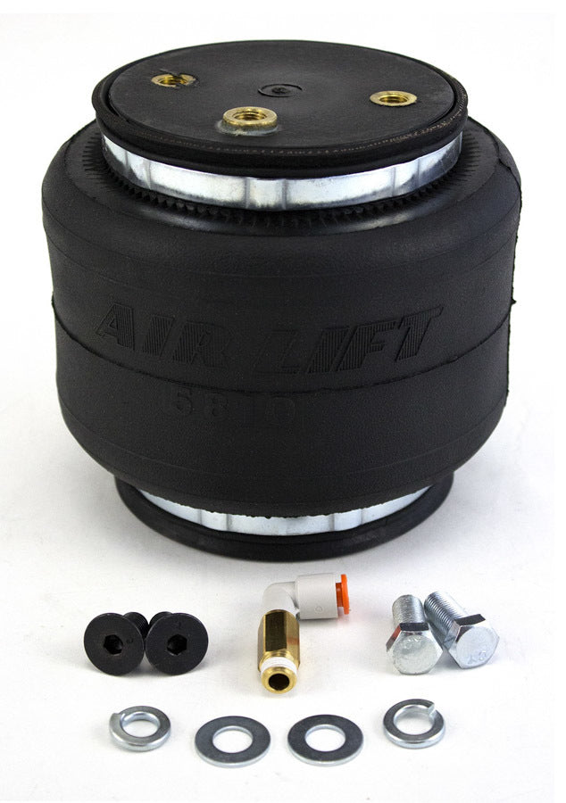 SUSPENSION AIR BAG / BELLOWS