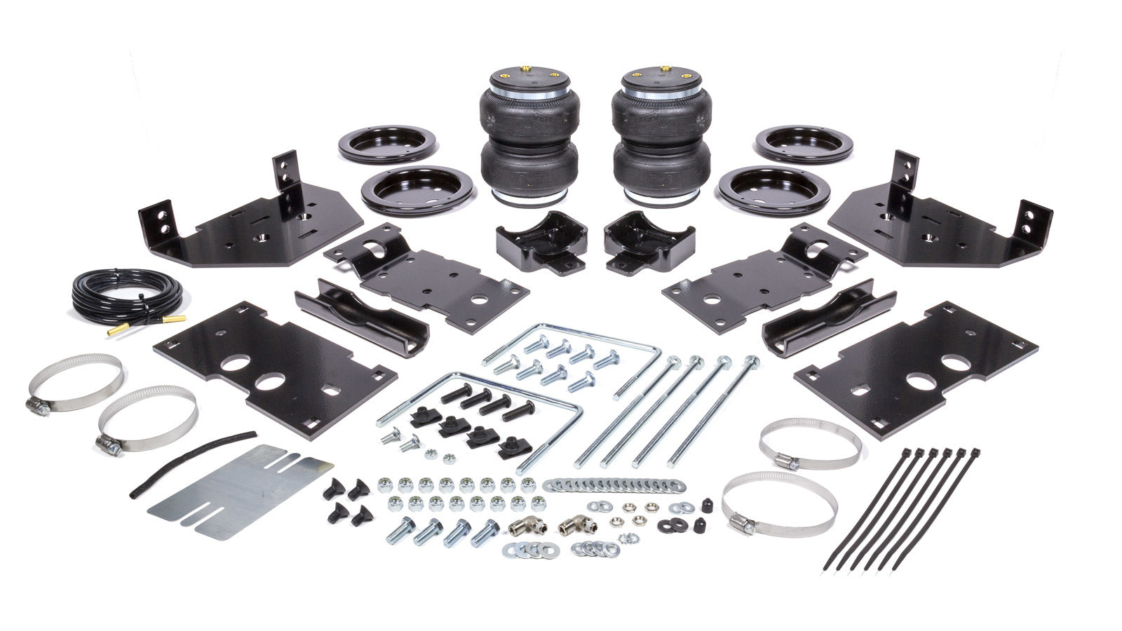 LEAF SPRING AIR SPRING KIT