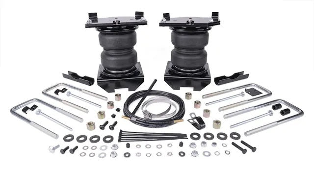 5000 ULTIMATE AIR SPRING KIT