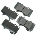 Brake Pads Front Lexus GX460 10-23 GX470 03-09