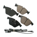 Euro Ultra-Premium Brake Pads - Front