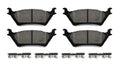 Brake Pads Rear Ford F150 16-20