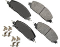 Brake Pads Front Ford Interceptor 20-24