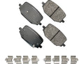 Brake Pads Rear Ford Interceptor 20-24