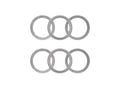 Thrust Bearing Kit 2.500 I.D. x 3.225 O.D.