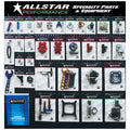Merchandising Display Drag