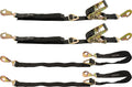 TIE DOWN KIT  INCLUDES 2 AXLE